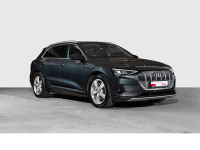 2022 Audi e-tron 55 advanced business REKKEVIDDE 401 KM WLTP