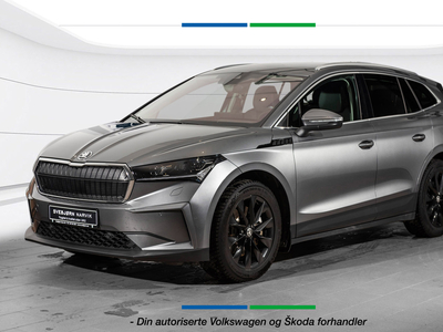 2022 Skoda Enyaq iv 80x