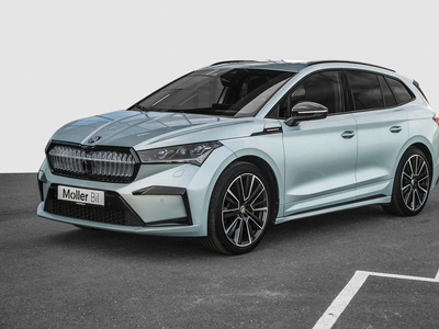 2022 Skoda Enyaq iV 80x Founders Edition - HeadUp,360,Pano,Krok,Skinn,31