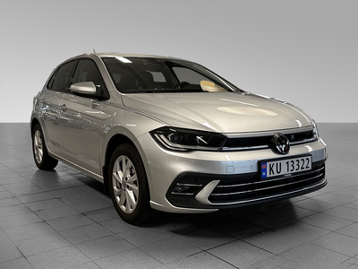 2022 Volkswagen Polo pa 95 tsi dsg style