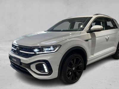 2022 Volkswagen T-Roc r-line 150 tdi 4m intro