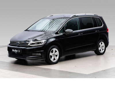 2022 Volkswagen Touran 7s 150 tsi dsg high.