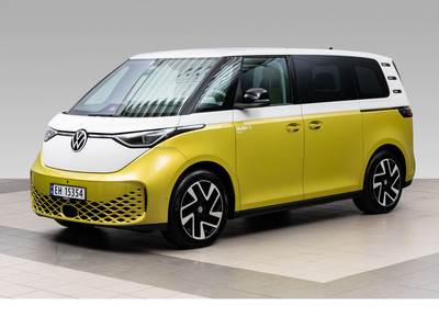 2023 Volkswagen ID.Buzz Id.buzz pro 77kwh 204hk