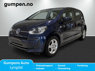 2014 Volkswagen e-up! e-up! 82hk