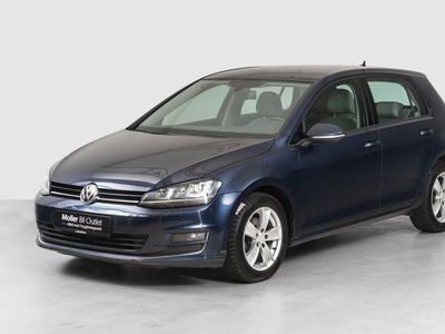 2014 Volkswagen Golf 150 tdi a7 4mo high. 5d