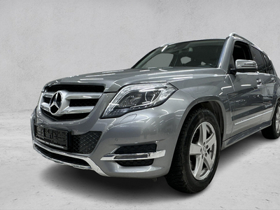 2015 Mercedes-Benz GLK 220 CDI 4MATIC aut