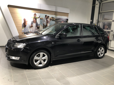 2015 Skoda Rapid Spaceback ele 86 tsi gt plus