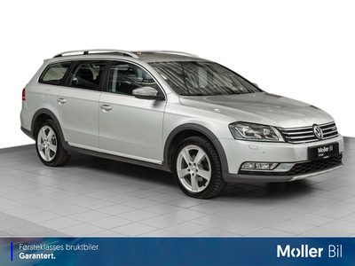 2015 Volkswagen Passat Alltrack 2,0 TDI 177hk DSG 4MOTION