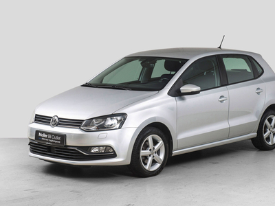 2015 Volkswagen Polo 90 tsi dsg comf.dab+kamp