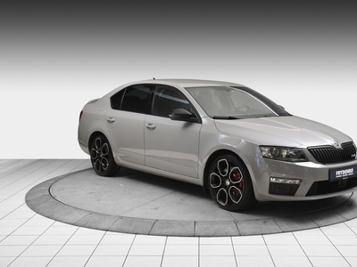 2016 Skoda Octavia RS 3 rs tsi 230 CANTON/KAMERA/NAVI/KROK/SKINN