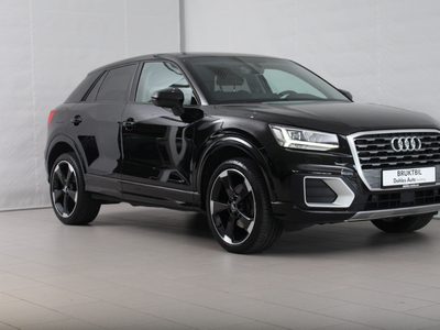 2017 Audi Q2 150 tfsi s tronic sport