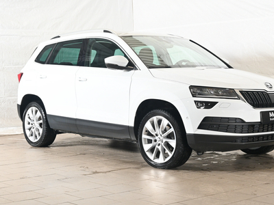 2018 Skoda Karoq sty i 2,0tdi 150 4x4 dsg / CantonEl.seterWebastoRKACC