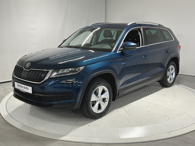 2018 Skoda Kodiaq sty 2,0 tdi 190 4x4 dsg. ACC/Webasto/Krok/Canton/DabACC/Webasto/Krok/Canton/Dab