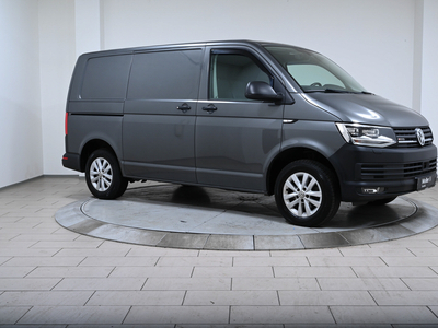 2018 Volkswagen Transporter 2,0 TDI 150hk K u/vindu 4Motion DSG - R.kam, LED, P.varme