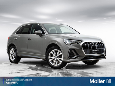 2019 Audi Q3 35TFSI 150hk aut.