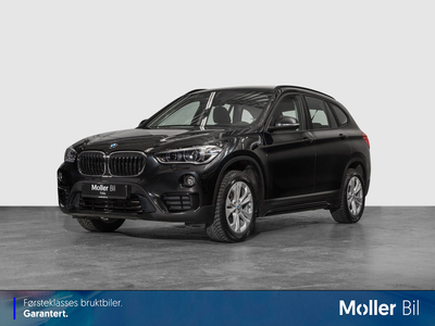 2019 BMW X1 xDrive20d aut