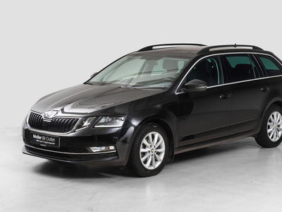 2019 Skoda Octavia Oct3fl stv style tsi 115 dsg