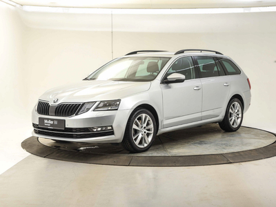 2019 Skoda Octavia Style 150hk TSI DSG