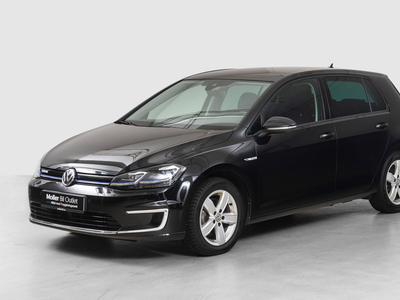 2019 Volkswagen e-Golf E-golf 136 hk