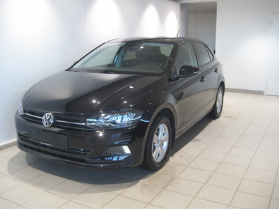 2019 Volkswagen Polo 95 tsi dsg business