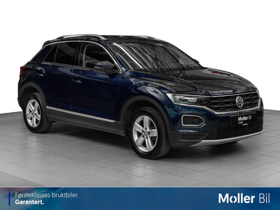 2019 Volkswagen T-Roc Sport 150hk 2,0 TDI DSG, 4MOTION/krok/webasto/ACC