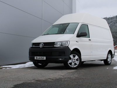 2019 Volkswagen Transporter Tra u/v høy lang 150 tdi 4m