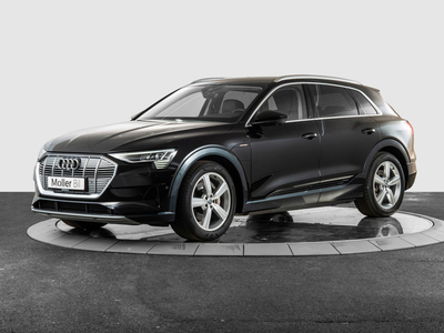 2020 Audi e-tron 55 advanced business - Matrix, Alcantara, 360kam, Krok