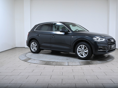 2020 Audi Q5 55 TFSI e Competition 367hk quattro aut - Matrix,Luft,H.F