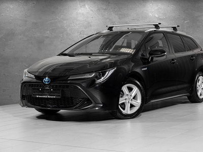 2020 Toyota Corolla 1,8 Hybrid Touring Sports e-CVT Active Tech