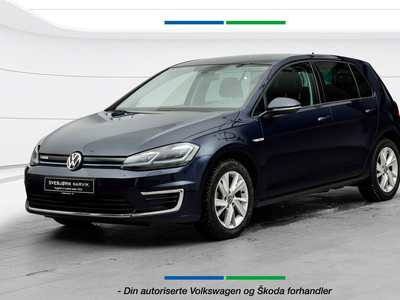 2020 Volkswagen e-Golf E-golf 136 hk *