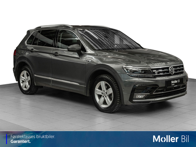 2020 Volkswagen Tiguan Exlusive R-line 2.0 TDI 150HK DSG 4MOTION