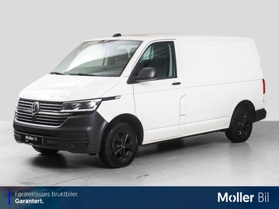 2020 Volkswagen Transporter Tra kort 150 tdi 4m/dsg