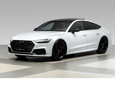 2021 Audi A7 55 tfsie q/s 2.0 367hk comp