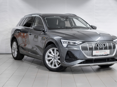 2021 Audi e-tron 55 s line sport