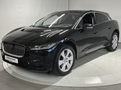 2021 Jaguar I-PACE EV400 AWD SE. Norsk/ACC/Pano/Skinn/360/Meridian/LED/Navi++