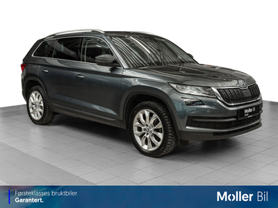 2021 Skoda Kodiaq Style 150hk TDI 4x4/DSG/krok/webasto/ACC/