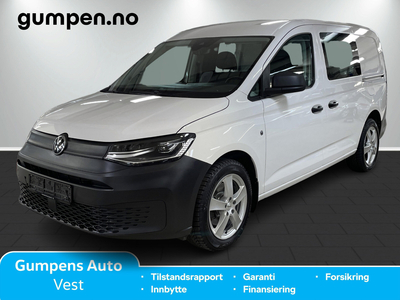 2021 Volkswagen Caddy Maxi cargo maxi 122 crd 4m