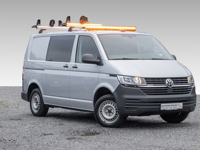 2021 Volkswagen Transporter 150 TDI 4M DSG