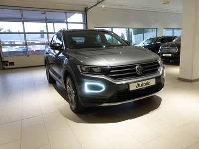 2022 Volkswagen T-Roc sp.excl 150 tdi 4m dsg