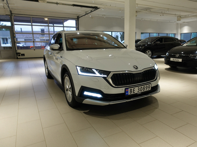 2023 Skoda Octavia Scout a8 stv sco d150 dsg4x4kamp