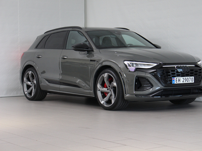 2024 Audi SQ8 Sq8 e-tron plus