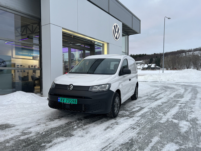 2024 Volkswagen Caddy cargo 122 crd 4m