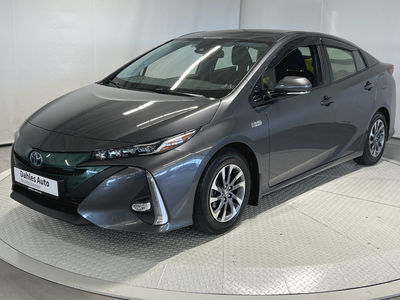 2018 Toyota Prius Plug-in 1,8 VVT-i Active Style PHV. Cruise/Kam/HUD/Navi/Dab+