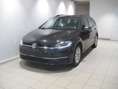 2018 Volkswagen Golf stv 110 tsi dsg bus.