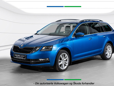 2019 Skoda Octavia Oct3fl stv sty d150 dsg4x4kamp