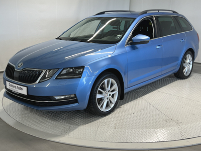 2019 Skoda Octavia stv style 150hk TDI 4x4dsg. ACC/Webasto/Krok/BT/Dab+