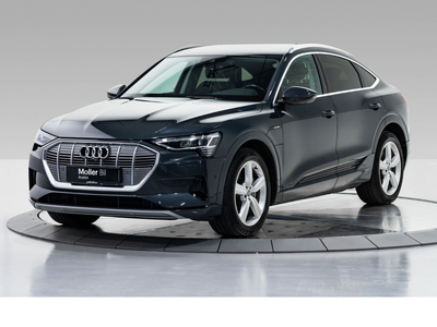 2020 Audi e-tron 55 sportback advanced sport