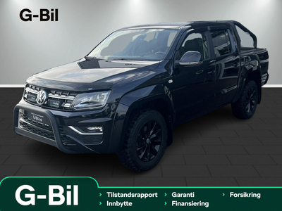 2020 Volkswagen Amarok 3.0 204 TDI Highline DC 4M-perm aut