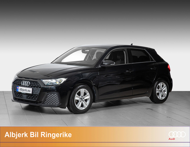 2021 Audi A1 Sportback 30 TFSI 110hk aut