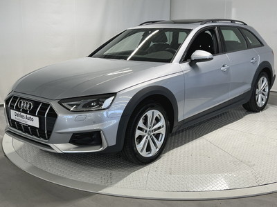 2021 Audi A4 allroad 40 TDI 204hk quattro. ACC/Pano/Krok/Skin/Massasje/Dab+